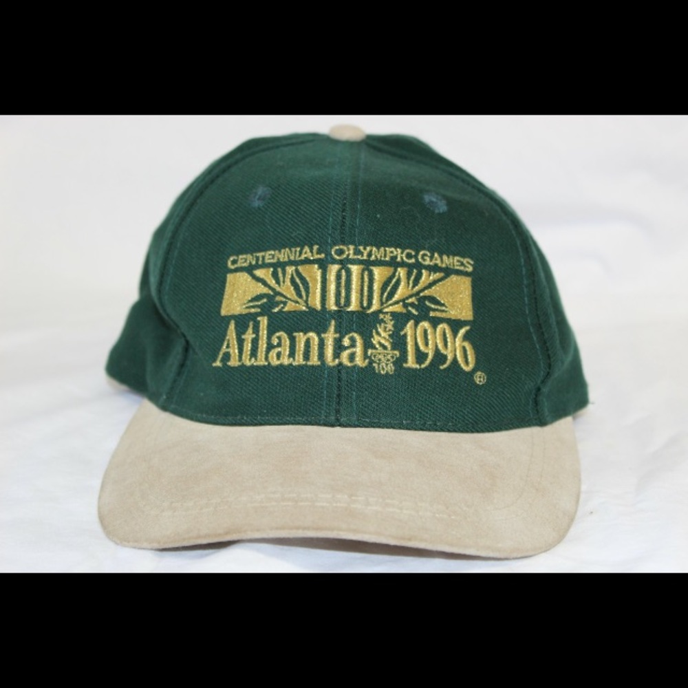 1996 Atlanta Olympics Snap Back